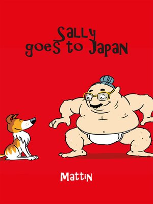 cover image of Sally Goes to Japan